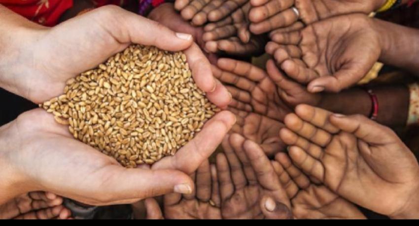 Food insecurity improves, prevails in some parts